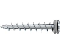 Fischer Vis pour matériaux isolants FID-Z K (6 pcs.) - 574402
