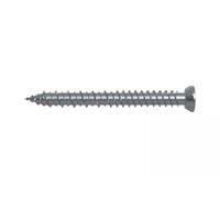 fischer - Vis pour menuiseries extérieures FFS 7,5x102 avec tête plate à empreinte T30 - Boîte de 100