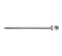 fischer fischer Vis PowerFast II FPF II CTP 6,0x280 BC 50 Tête fraisée, empreinte TX, zingué blanc, filetage partiel Quantité:25