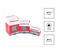Fischer Vis Power-Fast II FPF II 3,5x30 mm