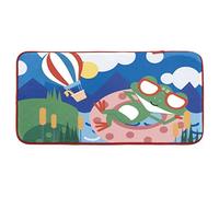 FISHER PRICE FP10177 Tapis de sol Fisher Price 45x75 cm Grenouille 0, 200 kg