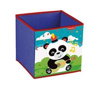 FISHER PRICE FP10181 Boite de rangement Fisher Price Panda 31x31x31cm