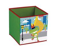 FISHER PRICE FP10183 Boite de rangement Fisher Price Grenouille 31x31cm