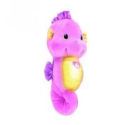 Fisher Price Pink Soothe And Glow Seahorse