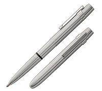 Fisher Space Pen Bullet x-mark Chrome Stylo à bille
