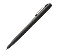 Fisher Stylo bille Space Pen Cap-O-Matic Militaire Noir