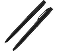 FisherSpacePen Capomatic Space Pen noir mat, recharge à pression