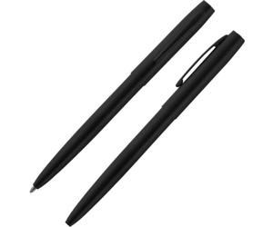 FisherSpacePen Capomatic Space Pen noir mat, recharge à pression