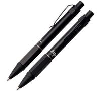 FisherSpacePen CLUTCH Space Pen noir, grip hexagonal, aluminium