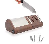 FISHTEC Aiguiseur Master Blades brown