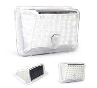 Applique solaire extérieur FISHTEC Solarlight Blanc G