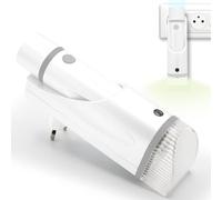 Fishtec Lampe Torche Veilleuse - Détecteur de Mouvements - Rechargeable