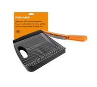 Fiskars 01-005452 Coupe-bordure recyclé 30,5 cm