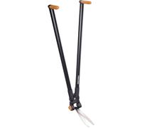 Fiskars – Cisaille à levier multifonctions PowerLever GS53 – 2,5 m pour haies et gazon
