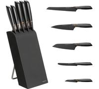 Fiskars 1003099 Bloc de lames Edge avec 5 couteaux