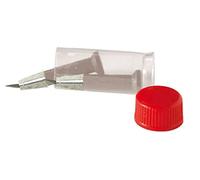 Fiskars 1003757 Lames de Rechange, Blanc, 5 x 1,3 x 5 cm | Blanc, 5 x 1,3 x 5 cm, 1003757