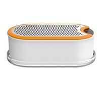 Fiskars 1019530 functionalform râpe avec boîte blanc Blanc G