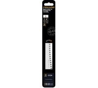 Fiskars Lame courbe de rechange CC24 24 cm - Acier, coupe tirante, dents 4 mm (1020194)