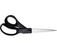 Fiskars 1023817 Ciseaux de cuisine gauchers, droitiers 210 mm noir