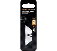 Fiskars Lames de cutter CarbonMax Acier inoxydable Pack de 5 1027229