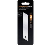 Fiskars Lames cassables de rechange CarbonMax 25 mm pack de 5 1027233