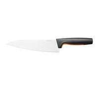 Fiskars 1057534 Couteau de Cuisine Acier Inoxydable Couteau de Cuisine Grand ...