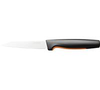 Fiskars 1057542 Couteau à légumes noir Longueur 234 mm