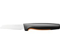 Fiskars 1057544 Couteau à éplucher Longueur 198 mm
