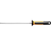Fiskars 1057549 Fusil à aiguiser noir, jaune Longueur 327 mm