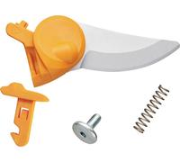 Kit lame + écrou + ressort pour sécateur P961 FISKARS - 064258