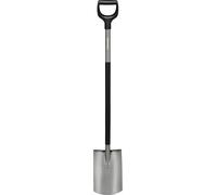 Bêche métal Ergonomic à bord droit FISKARS - 1066710