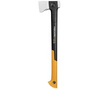 Fiskars 1069105 Hache 600 mm 1260 g Poids de la tête 864 g