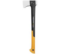 Fiskars 1069106 Hache 600 mm 1700 g Poids de la tête 1217 g