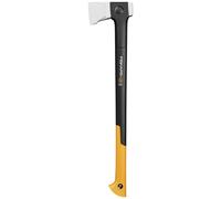 Fiskars 1069107 Hache 710 mm 1770 g Poids de la tête 1217 g