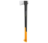 Fiskars 1069108 Série X X32 Hache À Fendre L - 815mm