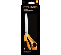 Fiskars 1075039 Ciseaux universels droitiers 250 mm orange