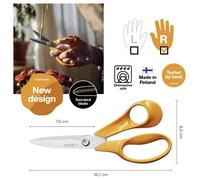 Fiskars 1075052 Sécateur 187 mm