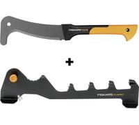 Fiskars 1079159 Holzspalter-Set