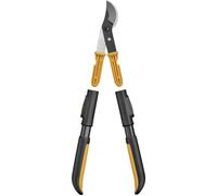 Fiskars OneClick Ébrancheur a double lame pour branches épaisses (44,2 cm) 1082707