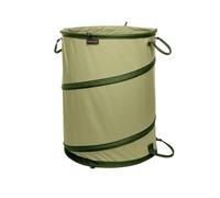 Fiskars 394050-1004, sac de jardinage kangourou pliable, 37 litres