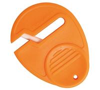 Fiskars 9854 Sewsharp Elimeur de Ciseaux Orange | 1003871