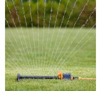 Fiskars Arroseur à économie d'eau avec base en métal 1023661
