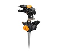 Arroseur Fiskars Pulse On/Off avec base à pointes FISKARS 1027029