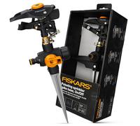Fiskars Arroseur canon sur pic 1027029 – Valve On/Off – Taille universelle