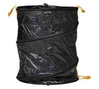 Fiskars, Bac à compost + sac de jardinage, PopUp solide (172 l)