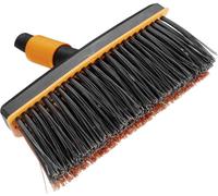 Fiskars Balai de cantonnier 1001417 260 mm QuikFit™