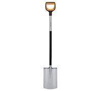 Fiskars Bêche Xact à bord droit 120 cm (131481) 1003681 1066730