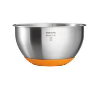 Fiskars Bol pâtissier Functional Form Acier inoxydable. 2.5 L