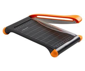 Fiskars Bypass coupe-papier A5 mélange recyclé