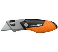 Fiskars CarbonMax Cutter Pliant Universel Compact, 12 cm 1062939